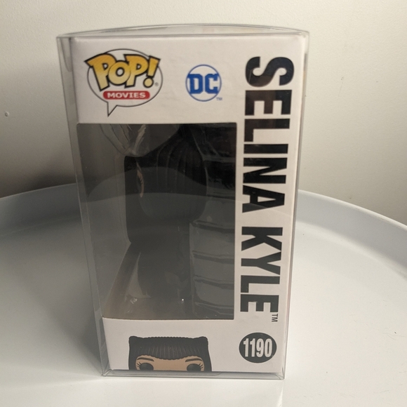 Funko Pop! Selina Kyle The Batman 1190 - Picture 2 of 6